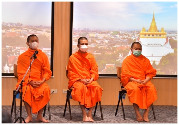 กรมบังคับคดี ร่วมกิจกรรมเสริมสร้างคุณธรรมจริยธรรมบุคลากรกระทรวงยุติธรรม ครั้งที่ 4/2566